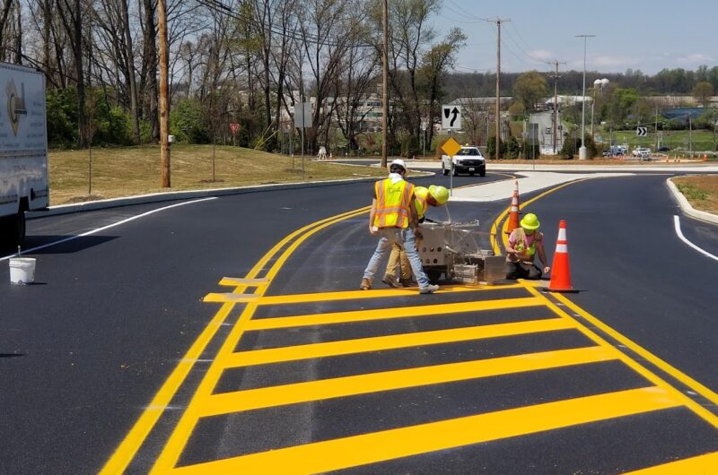 Road Marking