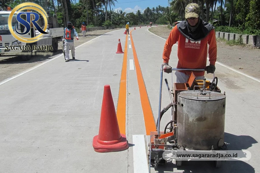 Jasa Marka Jalan Bandung
