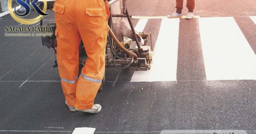 Jasa Pengecatan Marka Jalan Sukabumi